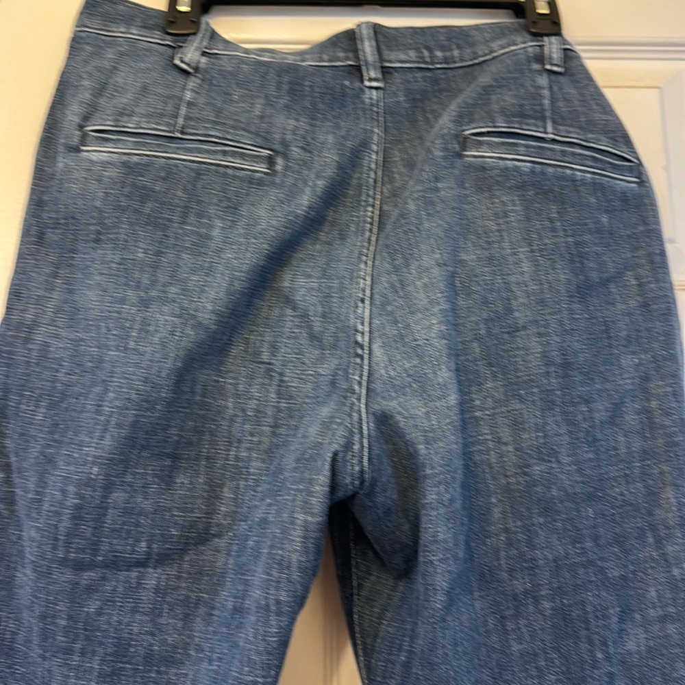 J.crew chino denim pants dress jeans size 31